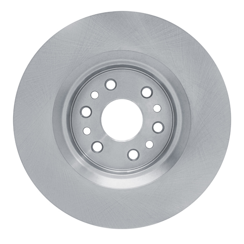 Jeep Grand Wagoneer Brake Rotor (1) - Front - R1 Concepts - Plain - `21-`25
